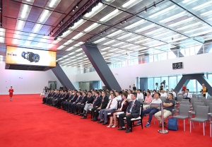 Union Optech successfully listed in Shenzhen GEM