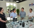 Chen Changzhi to visit the company