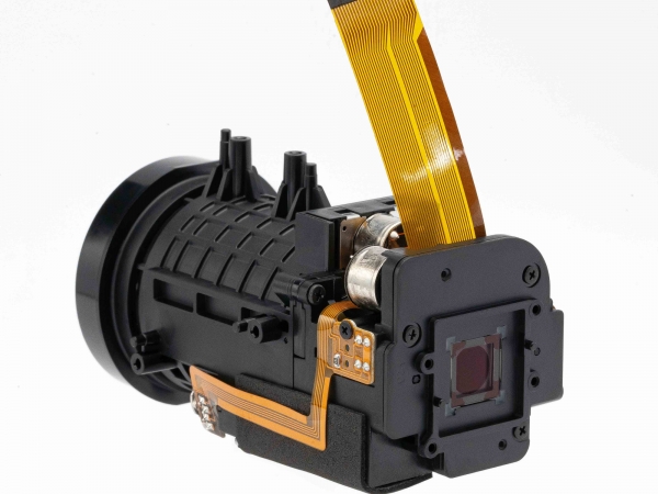 T5097 camera lens module