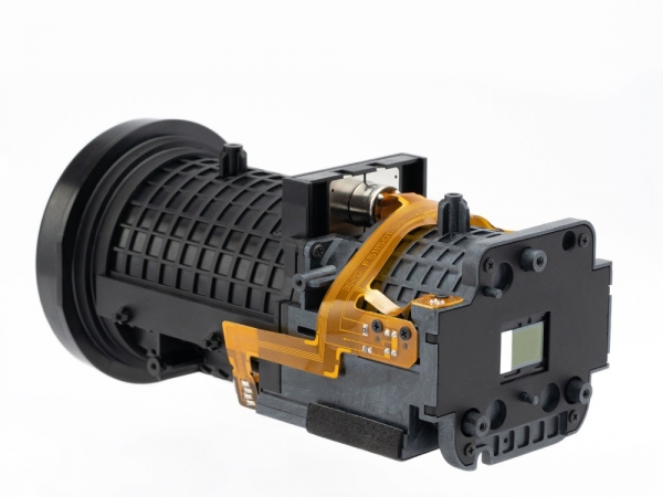 T5291 camera lens module