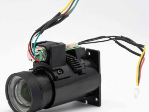 TI 0.33” 1080P DMD projection lens