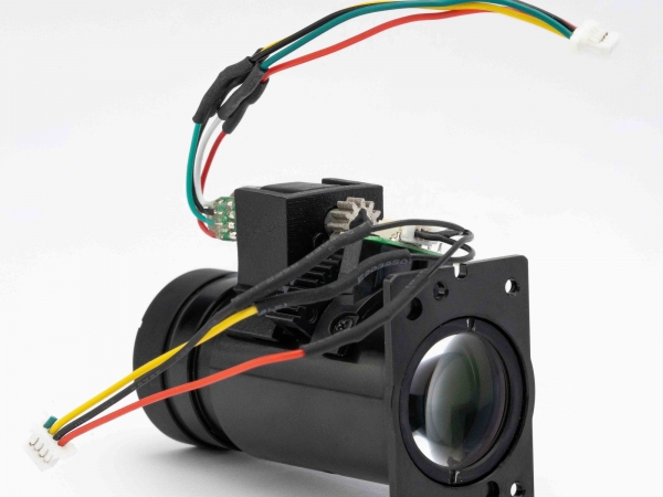 TI 0.33” 1080P DMD projection lens