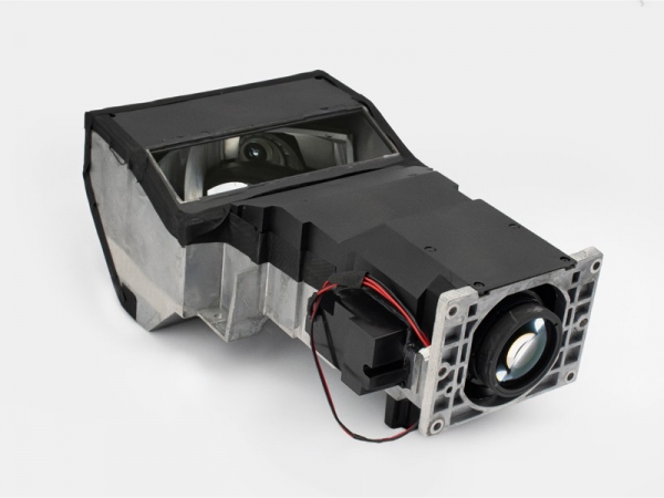 TI 0.66” 4K DMD Projection lens