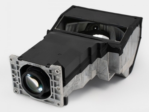 TI 0.66” 4K DMD Projection lens