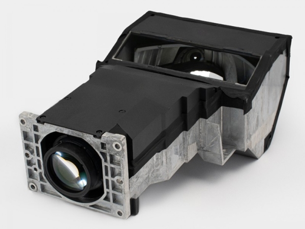 TI 0.66” 4K DMD Projection lens