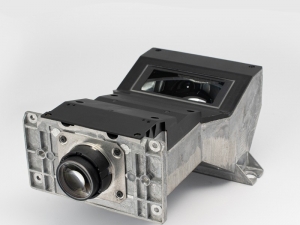TI 0.47” 4K DMD projection lens