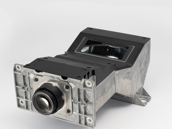 TI 0.47” 4K DMD projection lens