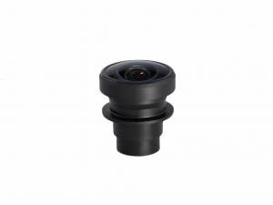 Automotive rear view lens