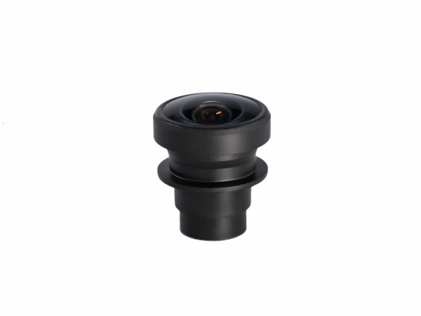 Automotive rear view lens