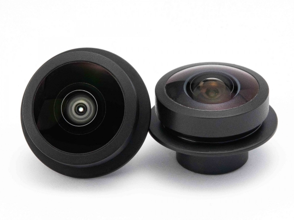 Automotive around view lens