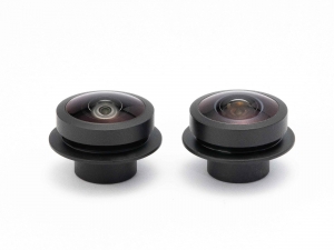 Automotive around view lens