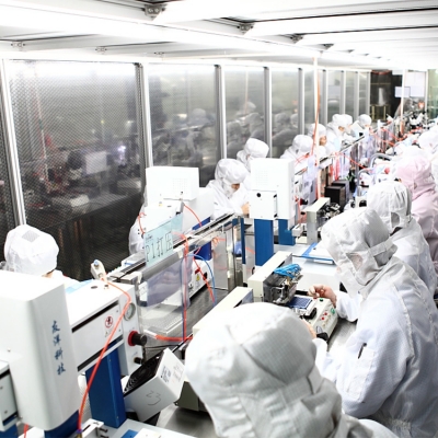 公司环境之生产