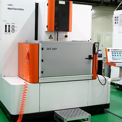 公司环境之模具