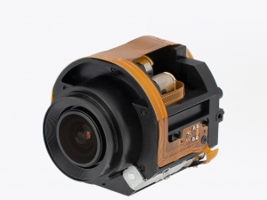 物联网变焦镜头