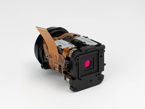 T5285 camera lens module