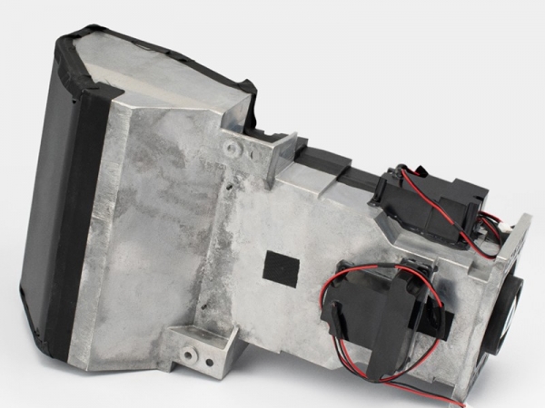 TI 0.66” 4K DMD Projection lens