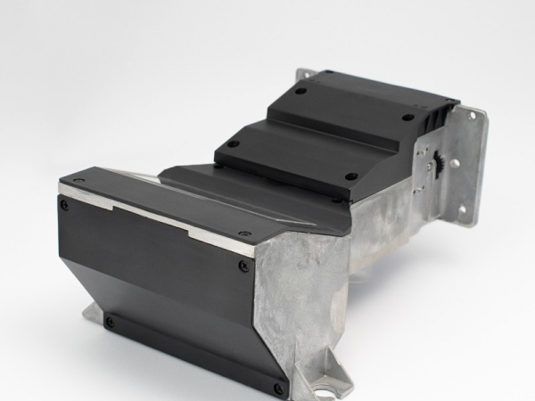 TI 0.47” 4K DMD projection lens